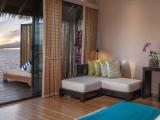 Двухместная вилла Jacuzzi Private Pool Sunrise Water