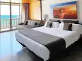 Двухместный номер Deluxe с видом на море