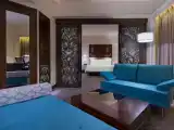 Двухместный люкс Club Lounge Access с террасой Executive