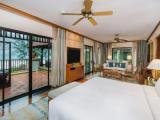 Двухместный люкс с джакузи c 1 комнатой oceanfront