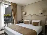 Двухместный номер Terrace Deluxe
