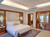 Люкс Presidential Top Floor с 2 комнатами с балконом