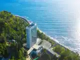 Стандартный одноместный номер с видом на море