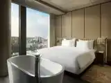 Двухместный люкс Executive Skyline View