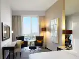 Люкс с мини-кухней Spacious c 1 комнатой