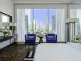 Двухместный номер Executive с видом на Бурдж-Халифа
