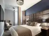 Двухместные апартаменты Luxury Deluxe c 1 комнатой