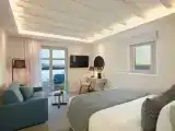 Двухместный полулюкс Open Air Jacuzzi с панорамным видом на море