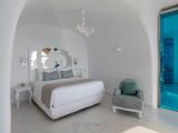 Двухместный люкс Executive Cave Pool Caldera Sea View