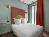 Двухместный номер с балконом