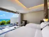Двухместный люкс Premium Ocean с бассейном с видом на океан