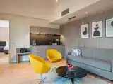 Двухместные апартаменты Deluxe