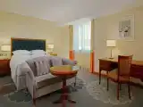 Двухместный люкс Executive c 1 комнатой с видом на город