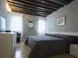 Четырёхместные апартаменты (Salizzada San Lio) с 2 комнатами