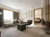 Двухместный полулюкс (в дополнительном здании)