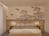 Семейное бунгало с видом на сад