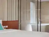 Двухместный люкс с фронтальным видом на море