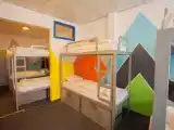 Кровать в общем номере