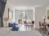 Двухместный номер с видом на сад