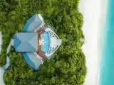 Beach Residence с бассейном Grand с 3 комнатами с видом на восход