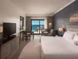 Номер Deluxe с видом на море