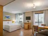 Двухместный номер The Innside с балконом