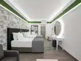 Номер Villa Стандарт с видом на сад