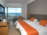 Двухместный номер Superior с видом на море