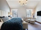Двухместный Suite с доступом в лаунж зону Conrad c 1 спальней