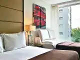 Двухместный семейный номер Deluxe