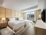 Пентхаус с 2 комнатами