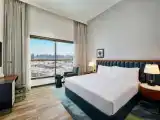 Люкс Residential с 4 комнатами с балконом