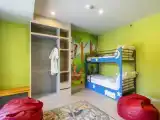 Четырёхместный люкс Beach Wing Kids