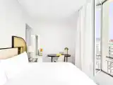 Двухместный люкс c 1 спальней