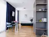 Апартаменты с 3 комнатами