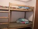 Кровать в общем номере