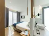 Двухместный полулюкс