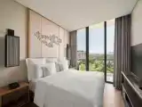 Двухместный люкс c 1 спальней