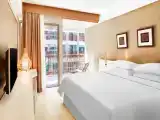 Двухместный номер Гостевой с видом на лагуну