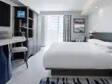 Номер Accessible Tub с балконом