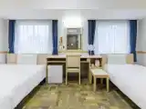 Двухместный номер для гостей с ограниченными возможностями