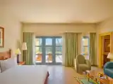 Двухместный полулюкс with pool and sea view