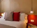 Двухместный номер с террасой Friendly