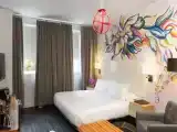 Двухместный номер Local Mural Perspective