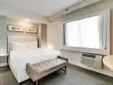 Двухместный люкс c 1 комнатой