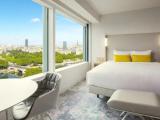 Двухместный номер Eiffel Tower View Guest
