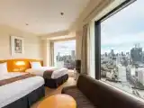 Двухместный номер Main Tower Corner