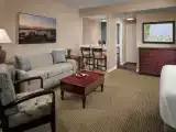 Двухместная студия Resort View