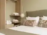 Двухместный люкс Executive с видом на город