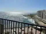 Четырёхместный номер с видом на море